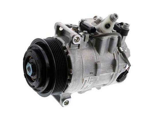 Mercedes A/C Compressor (New) 003230481180 - Denso 07524244